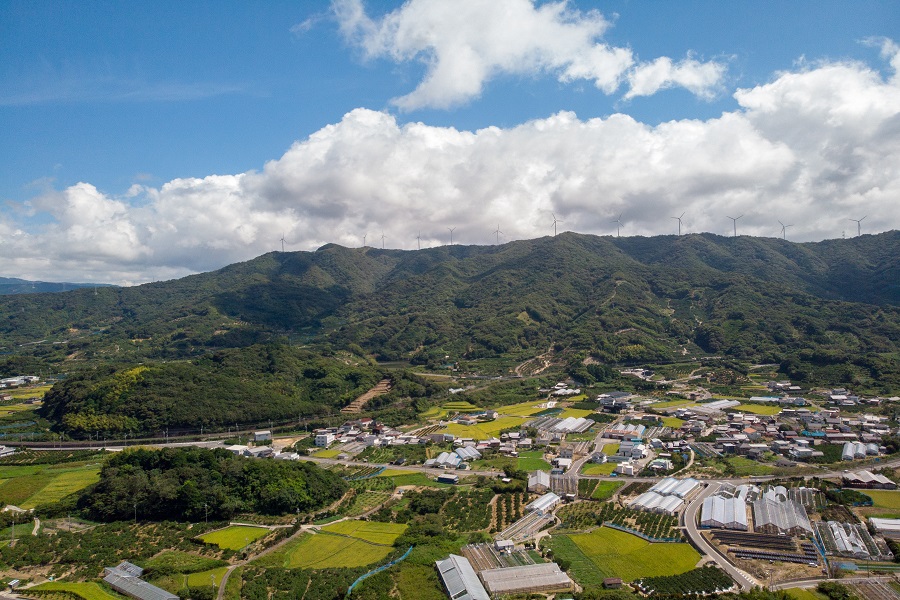 和歌山県有田市